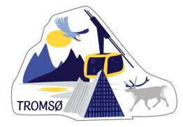Pin Tromsø