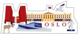 Pin Oslo