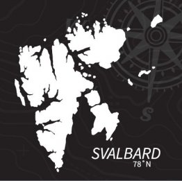 Servietter Svalbard