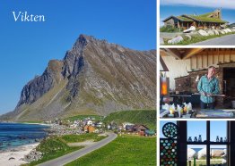 LOFOTEN VIKTEN