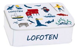 Matboks Lofoten