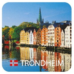 Coaster Trondheim