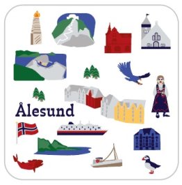 Coaster Ålesund
