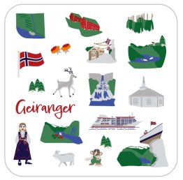 Coaster Geiranger