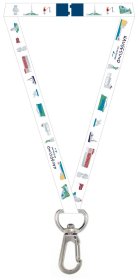 Nøkkelbånd Haugesund