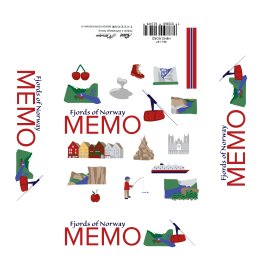 Memo barn Fjord