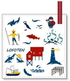 Gryteklut Lofoten