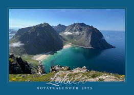 Kalender Lofoten notat 2025