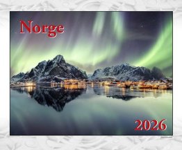 Stor Norgeskalender 2026