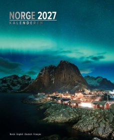 Kalender Norge Nord 2027