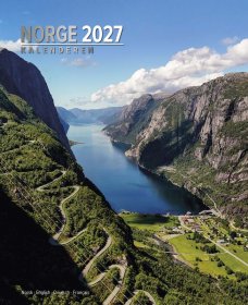 Kalender Norge Sør Vest 2027
