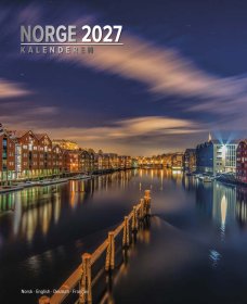 Kalender Norge Trondheim 2027