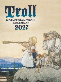 Troll Minikalender, 2027