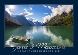 Kalender Fjord & Fjell notat 2027