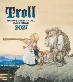 Trollkalender Lidberg, 2027