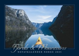 Kalender Fjord & Fjell notat 2025