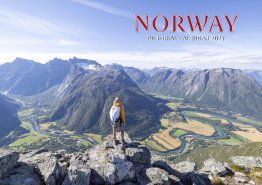 Kalender Norway pictorial 2025