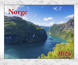 Stor Norgeskalender 2025