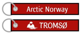 Brodert tag Tromsø