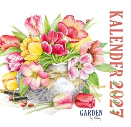 Garden By Rumi blomsterkalender 2027