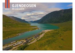 POSTKORT GJENDEOSEN