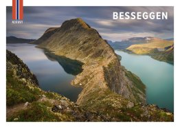 POSTKORT BESSEGGEN