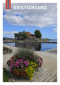 POSTKORT KRISTIANSAND