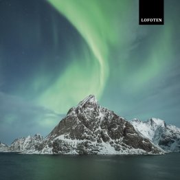 POSTKORT LOFOTEN