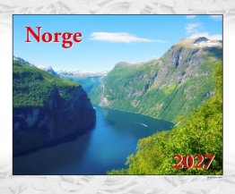 Stor Norgeskalender 2027