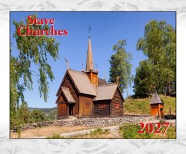 Stor Stavkirkekalender 2027