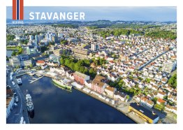 POSTKORT STAVANGER