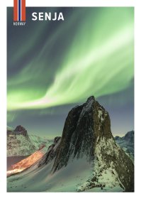 POSTKORT SENJA