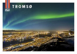 Tromsø nordlys