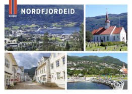 NORDFJOREID