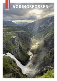 POSTKORT VØRINGSFOSSEN