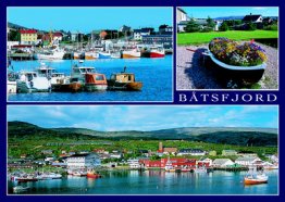 BÅTSFJORD 3D
