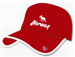 Norway Elg caps