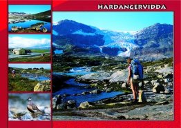 Hol/Geilo/Hardangervidda