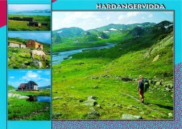 Hol/Geilo/Hardangervidda