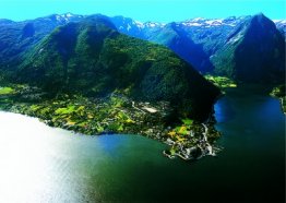 Balestrand/Fjærland