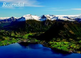 Kvinnherad/Rosendal