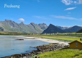 Lofoten, Fredvang