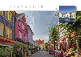 SUPERKORT STAVANGER