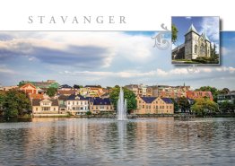 SUPERKORT STAVANGER