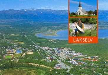 LAKSELV FLY
