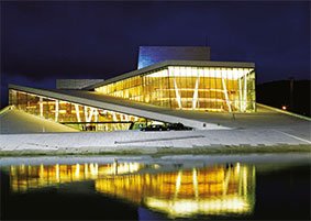 Magnet, Oslo, Operaen