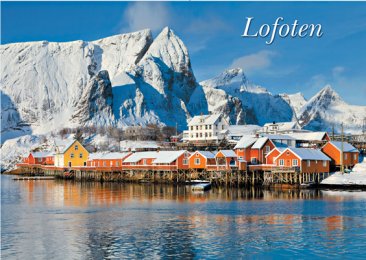 Magnet, Lofoten