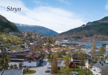 MAGNET STRYN