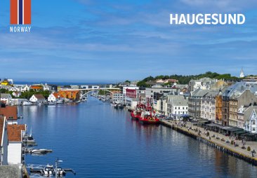 MAGNET HAUGESUND