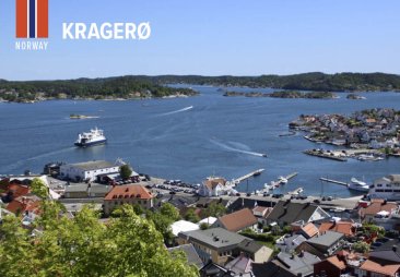 Magnet, Kragerø